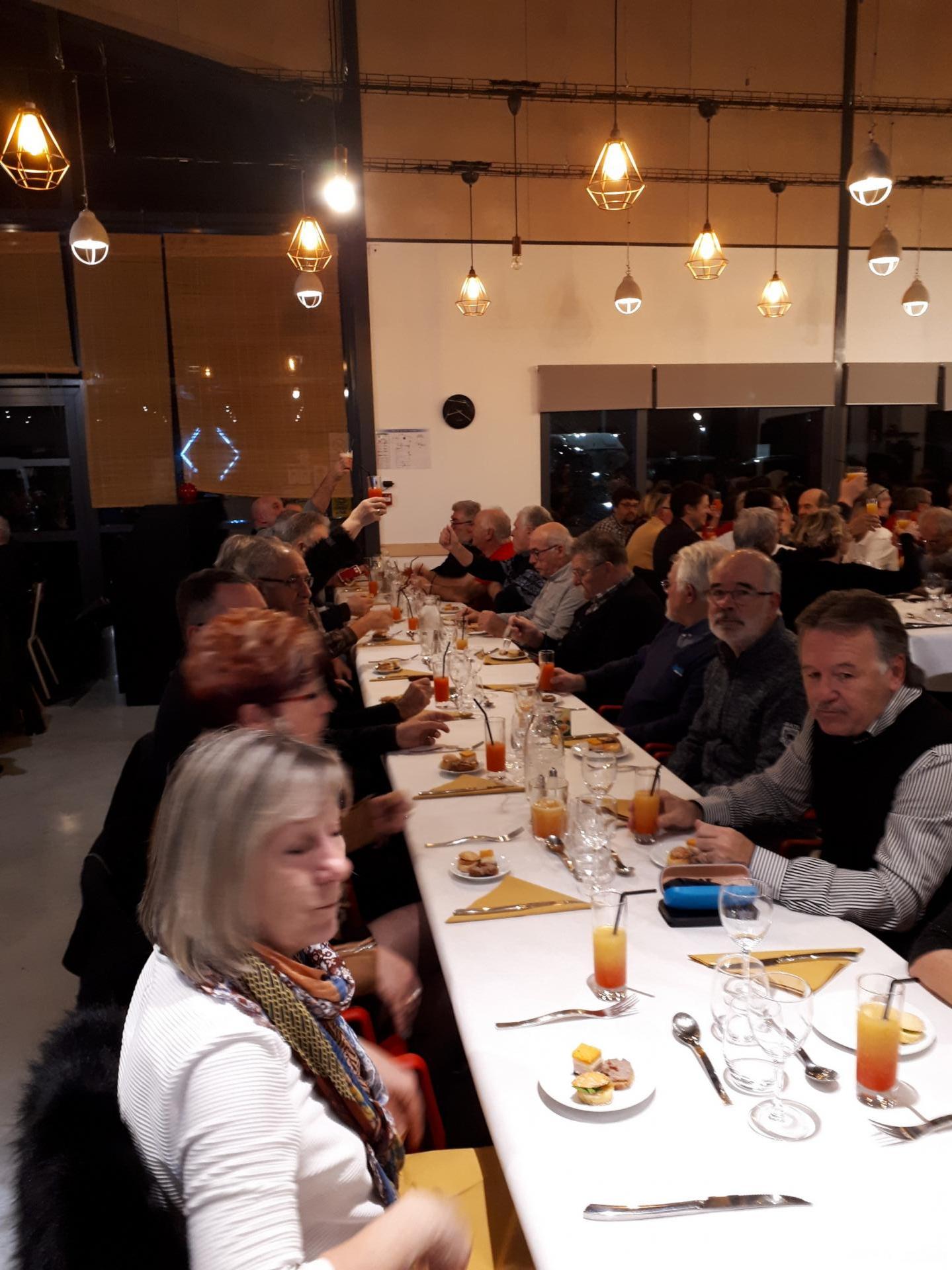 soirée de gala