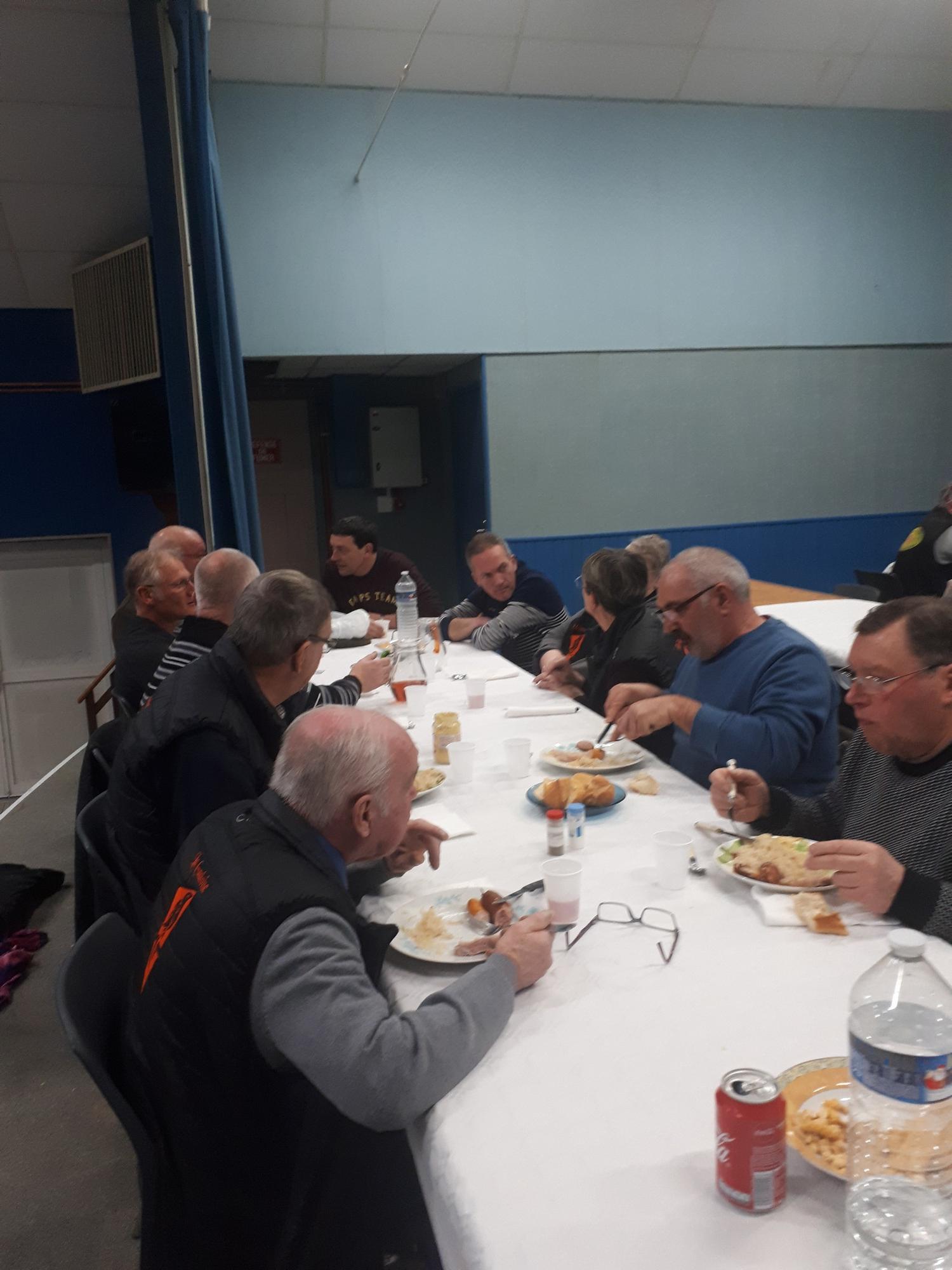 Repas du dimanche