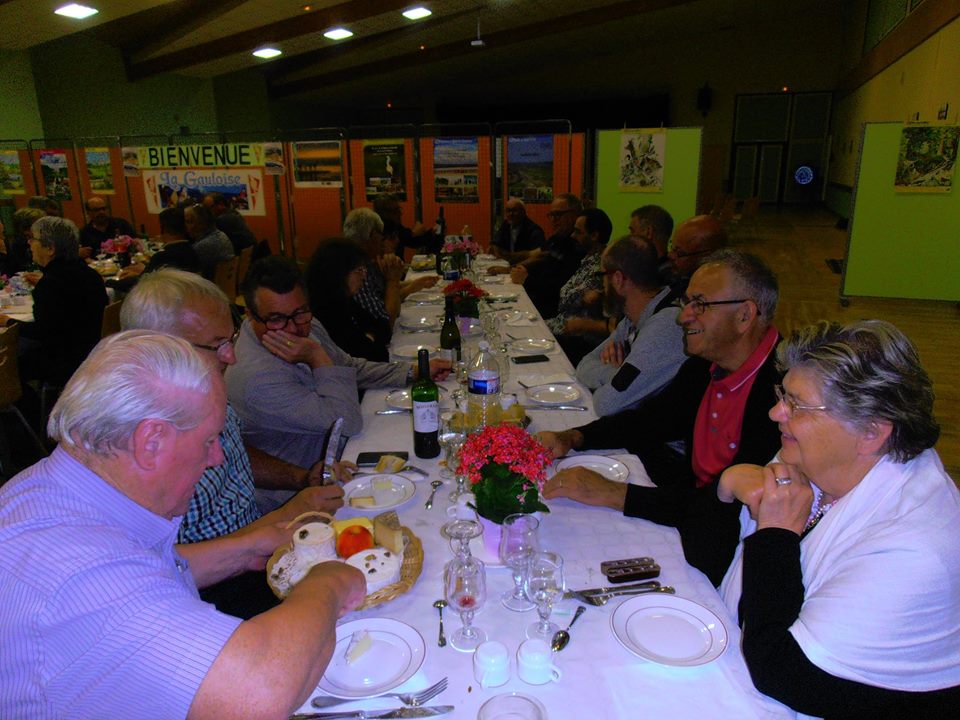 la pause repas