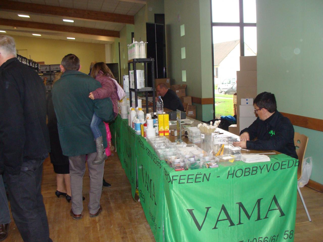 Stand Vama