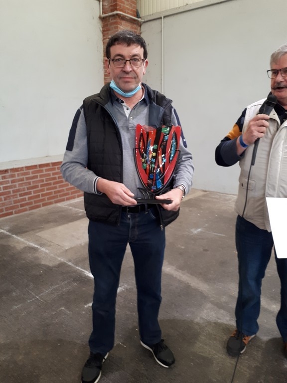 Challenge Bernard Dufresne